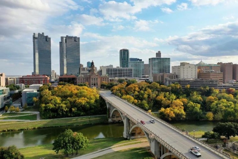 Fort Worth Celebrates Population Milestone, Surpasses 1 Million Mark to Become 11th-Largest U.S. City