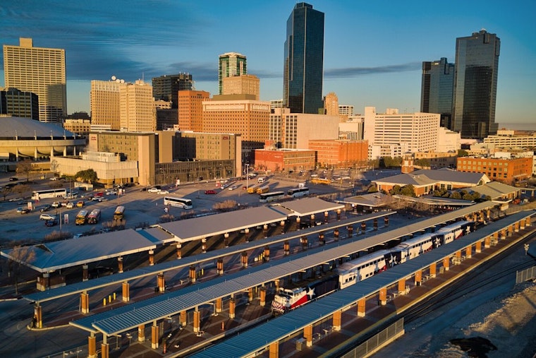 Fort Worth Eastside Transportation Plan Awaits Public Input at City Commission Hearing