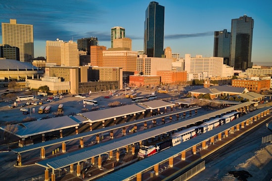 Fort Worth Eastside Transportation Plan Awaits Public Input at City Commission Hearing