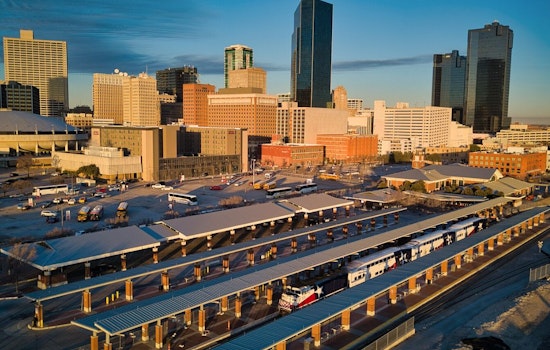 Fort Worth Eastside Transportation Plan Awaits Public Input at City Commission Hearing