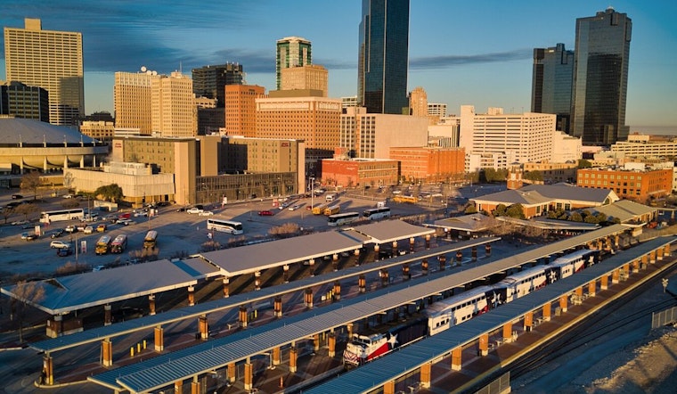 Fort Worth Eastside Transportation Plan Awaits Public Input at City Commission Hearing