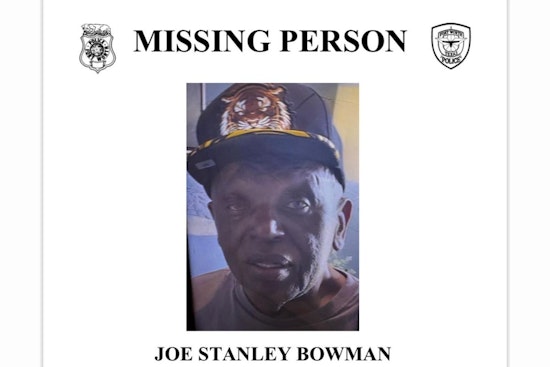 Fort Worth Police Seek Community Assistance in Search for Missing Joe Stanley Bowman
