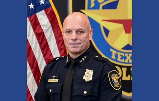 Fort Worth Prepares for Interim Police Chief Robert Alldredge as City Council Sets Vote Ahead of Chief Noakes' Retirement