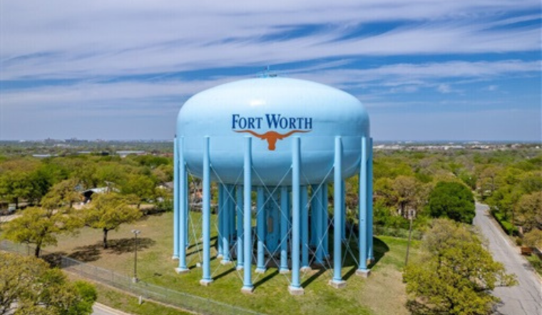 Fort Worth Residents to Voice Opinions on Impact Fee Changes for Water Infrastructure Growth