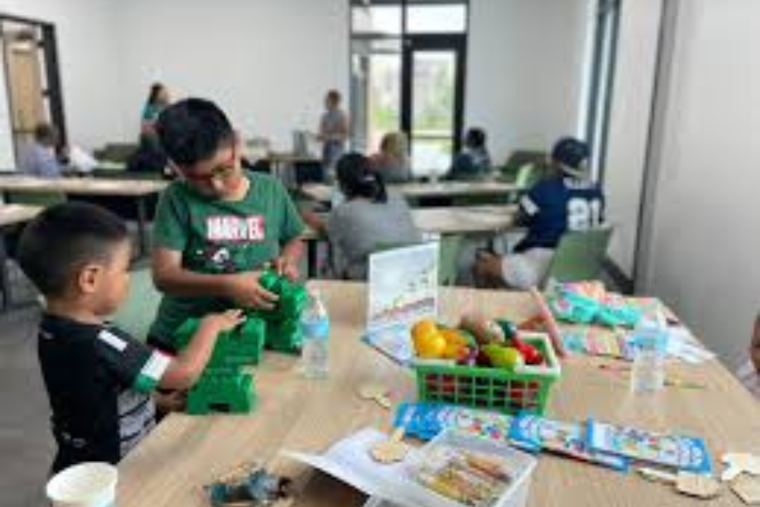 Fort Worth Summer Camps to Serve Up Healthy Snacks with $10,000 Grant from Texas Health Community Hope