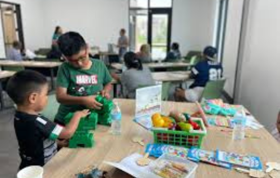 Fort Worth Summer Camps to Serve Up Healthy Snacks with $10,000 Grant from Texas Health Community Hope