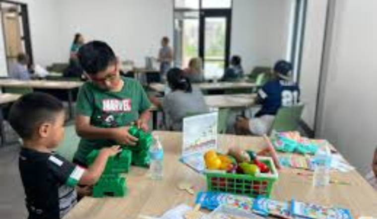 Fort Worth Summer Camps to Serve Up Healthy Snacks with $10,000 Grant from Texas Health Community Hope