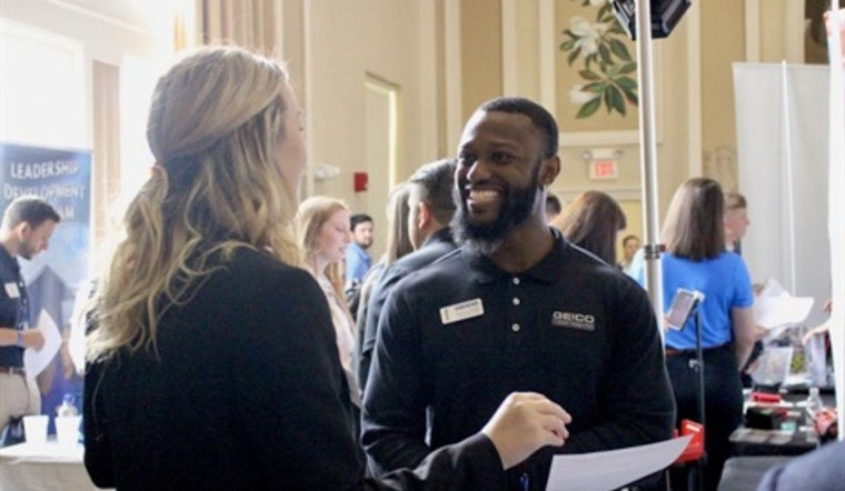 Fort Worth's "Court in the Community" Partners with Job Fair to Offer Second Chances to Those with Convictions