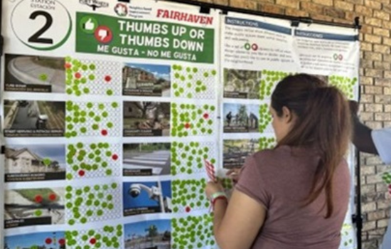 Fort Worth's Fairhaven Residents Rally for Neighborhood Enhancements at Block Party