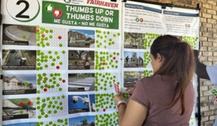 Fort Worth's Fairhaven Residents Rally for Neighborhood Enhancements at Block Party