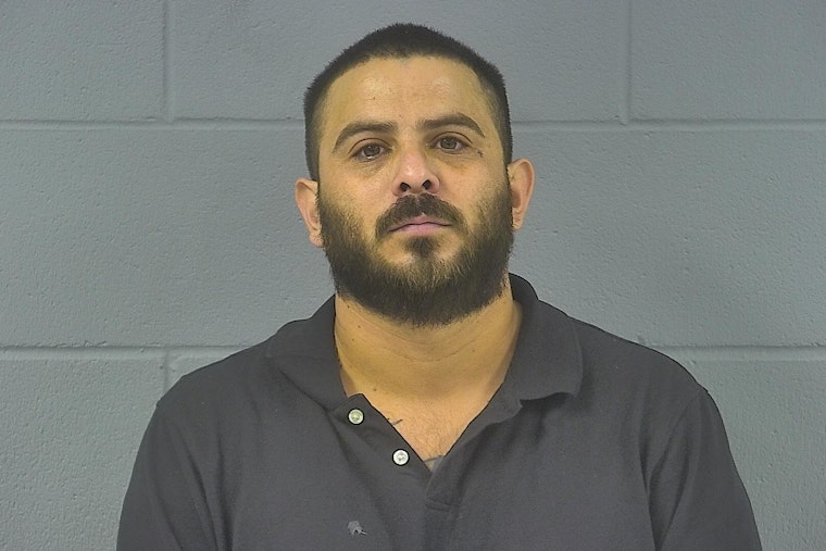 Fortville Man Sentenced to 10 Years for Domestic Battery and Firearm Threats