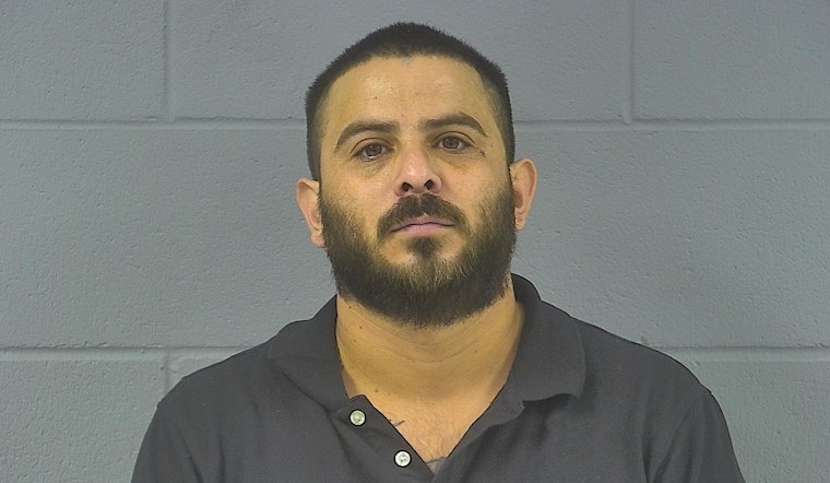 Fortville Man Sentenced to 10 Years for Domestic Battery and Firearm Threats