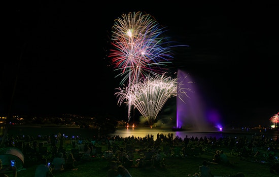 Fountain Hills Rolls Out Free Fourth of July Celebration with Fireworks, Live Music, and Festivities