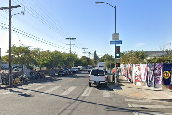 Four Injured in High-Impact Truck Collision in Pacoima, Speed a Possible Factor