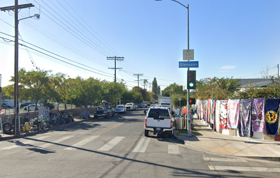 Four Injured in High-Impact Truck Collision in Pacoima, Speed a Possible Factor