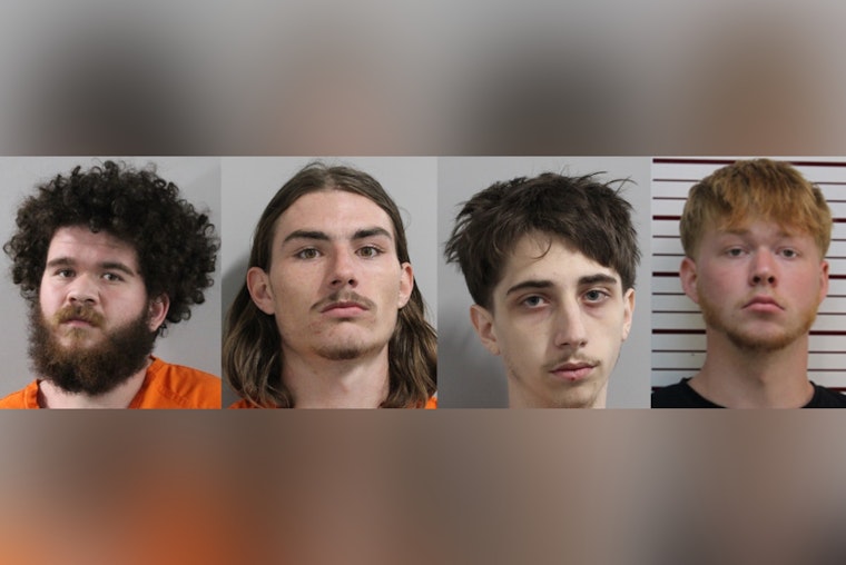 Four Teens Arrested for Brutal Assault of Man in Mulberry, Polk County Sheriff's Office Investigates Motive