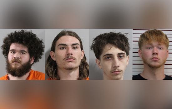 Four Teens Arrested for Brutal Assault of Man in Mulberry, Polk County Sheriff's Office Investigates Motive