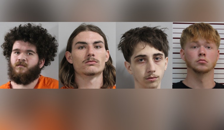 Four Teens Arrested for Brutal Assault of Man in Mulberry, Polk County Sheriff's Office Investigates Motive