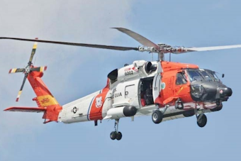 Four Workers Rescued by Coast Guard After 60-Foot Fall at Taholah Water Tower, Two in Critical Condition