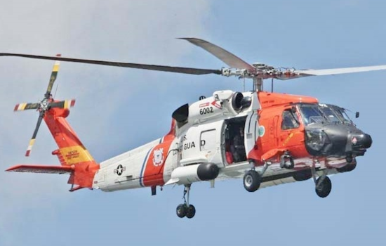 Four Workers Rescued by Coast Guard After 60-Foot Fall at Taholah Water Tower, Two in Critical Condition
