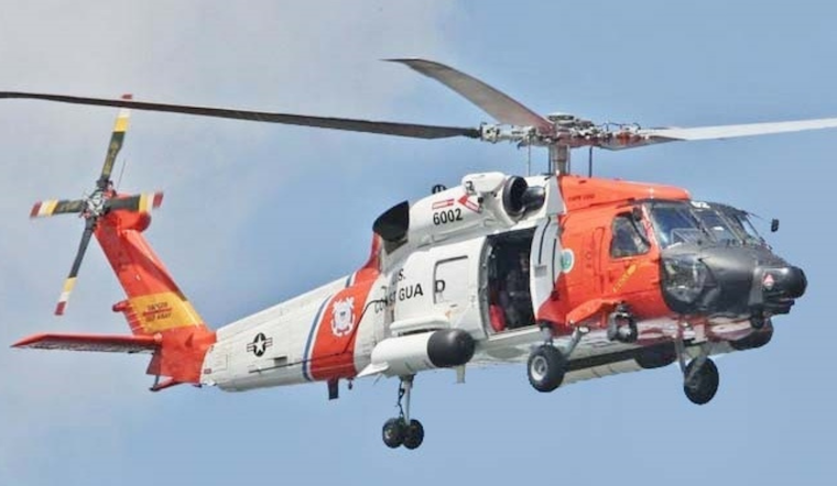 Four Workers Rescued by Coast Guard After 60-Foot Fall at Taholah Water Tower, Two in Critical Condition