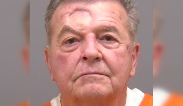 Francis Creek Man, 75, Indicted for Federal Crimes Against Minors, Could Face Life in Prison