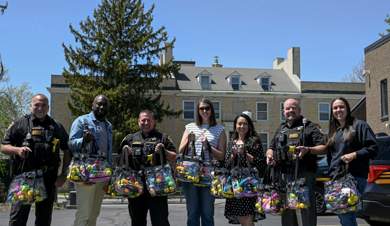 Franklin County Advances Inclusivity: Sheriff's Office Partners with Special Olympics Ohio to Equip First Responders with Sensory Kits