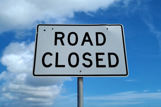 Franklin County Issues Alert as 4-Month Closure of Route MM Begins May 27 for Culvert Repairs and Curve Realignment
