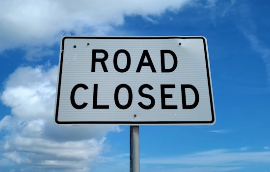 Franklin County Issues Alert as 4-Month Closure of Route MM Begins May 27 for Culvert Repairs and Curve Realignment