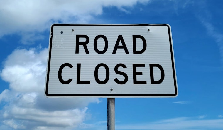Franklin County Issues Alert as 4-Month Closure of Route MM Begins May 27 for Culvert Repairs and Curve Realignment