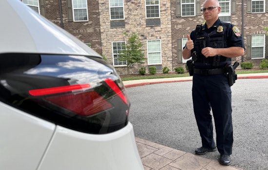 Franklin Police to Host CarFit Event for Senior Drivers at Somerby Franklin Tomorrow