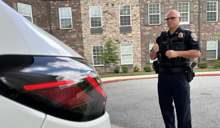 Franklin Police to Host CarFit Event for Senior Drivers at Somerby Franklin Tomorrow