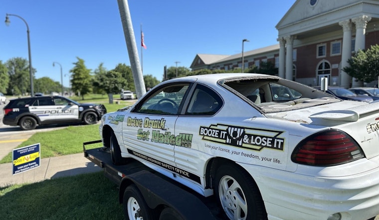 Franklin Police to Intensify DUI Patrols During Memorial Day and Graduation Celebrations