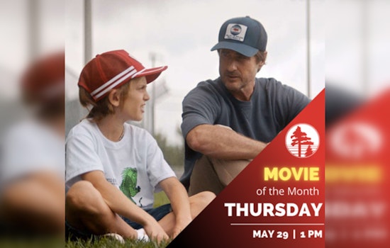 Free Movie Screening at Mary Ann Young Center in Blaine Celebrates Underdog Victory with "You Gotta Believe"