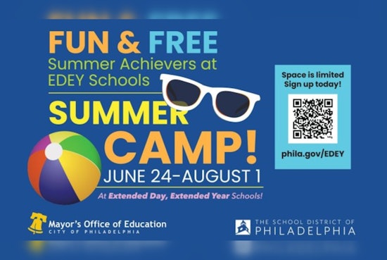 Free Summer Achievers Camp in Philadelphia Offers Enriching Activities for Students