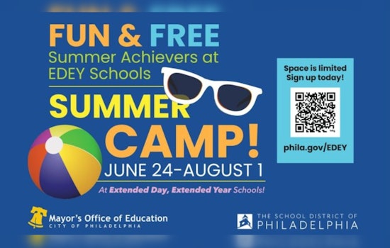 Free Summer Achievers Camp in Philadelphia Offers Enriching Activities for Students