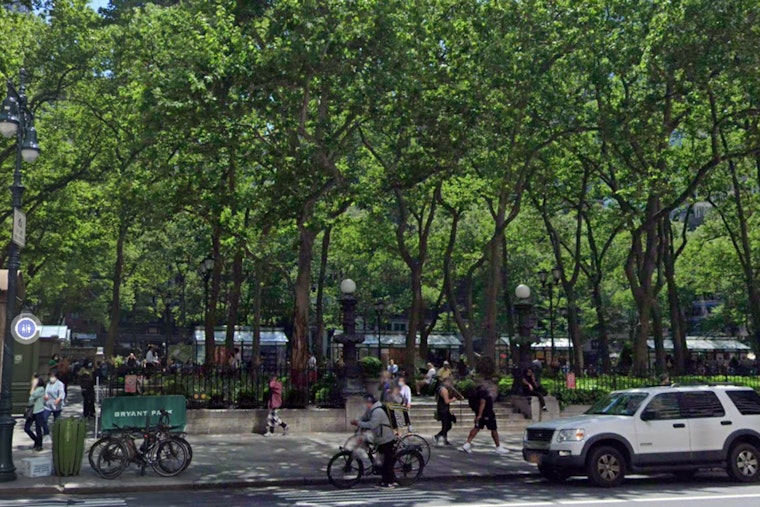 Free Summer Movies Return to Bryant Park with Classic Films Under the Stars