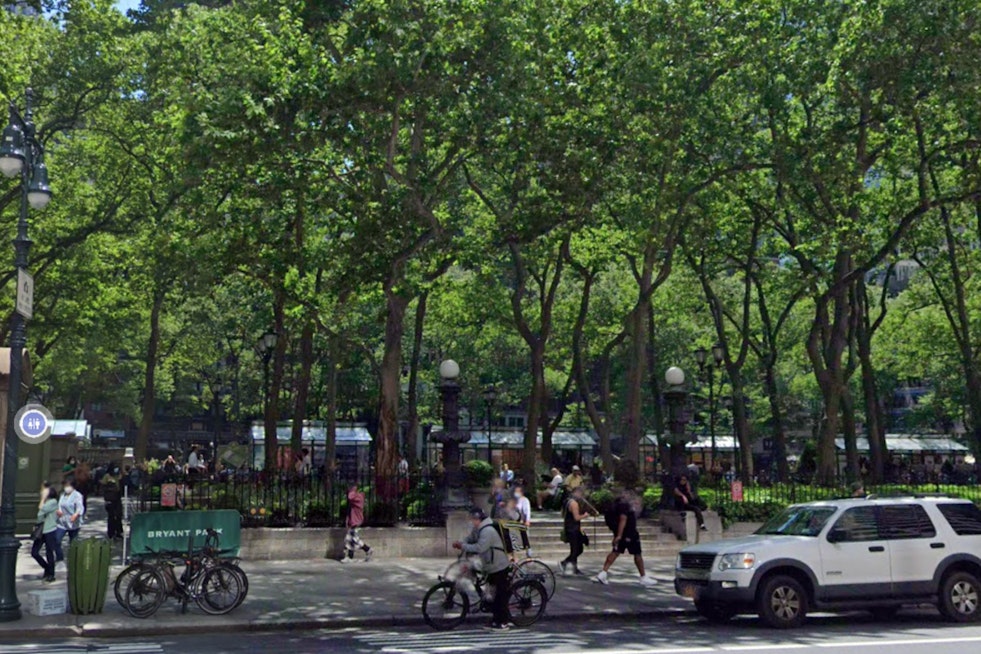 Free Summer Movies Return to Bryant Park with Classic Films Under the Stars