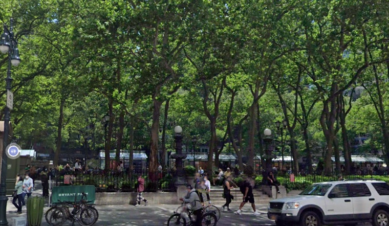 Free Summer Movies Return to Bryant Park with Classic Films Under the Stars