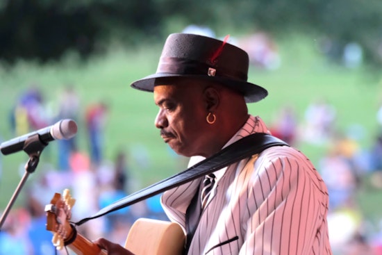 Free Sundown Sounds Music Series Returns to Ignite Mecklenburg County's Summer Nights