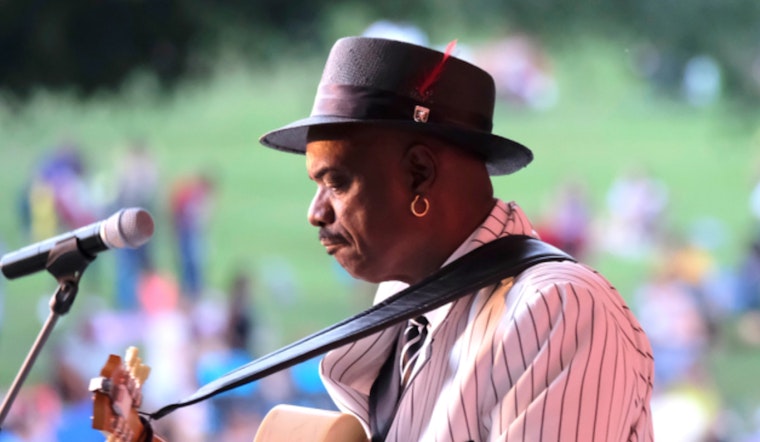 Free Sundown Sounds Music Series Returns to Ignite Mecklenburg County's Summer Nights