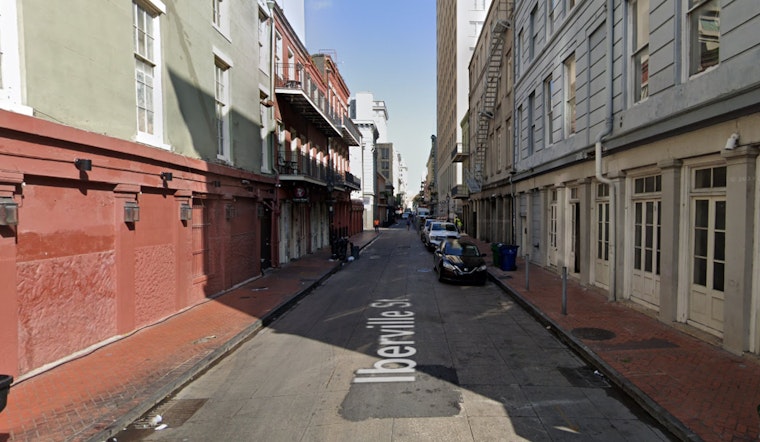 French Quarter Set for Infrastructure Upgrades as Iberville and Exchange Place Closures Scheduled