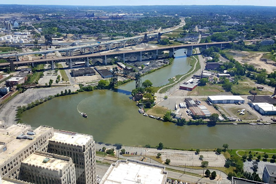From Flames to Reform: Cuyahoga River's Fires Sparked America's Environmental Awakening