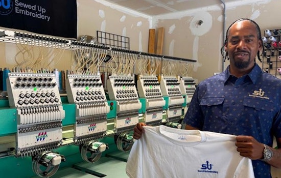 From LEGOs to Stitches, Charlotte Machinist Jalon Williams Weaves Success in Entrepreneurship