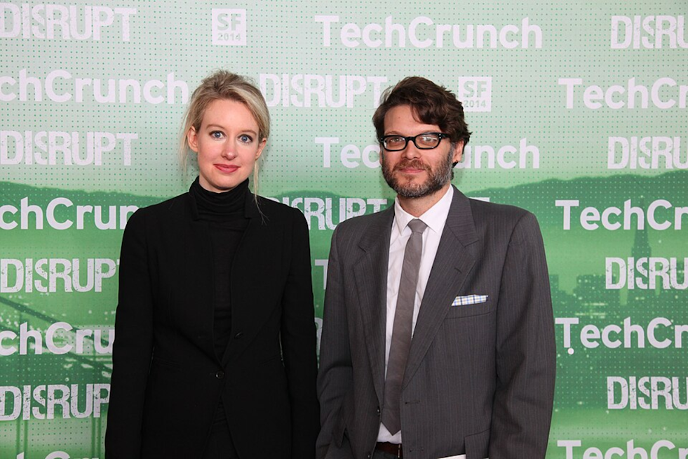From the Shadow of Theranos, Elizabeth Holmes' Beau Billy Evans Dazzles Biotech With AI Med Testing Venture