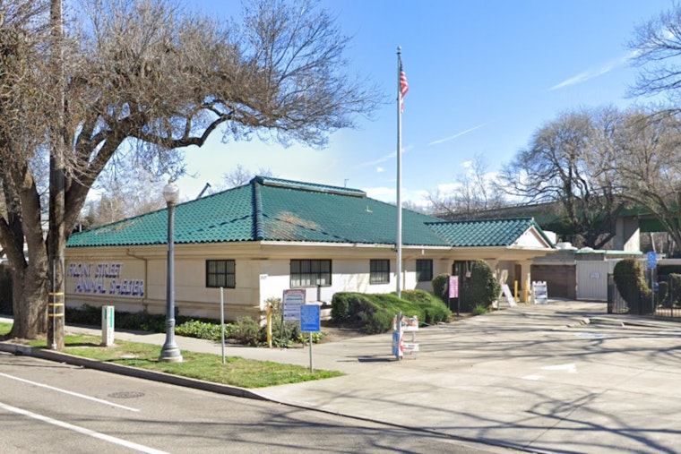 Front Street Animal Shelter in Sacramento Waives Adoption Fees to Ease Overcrowding