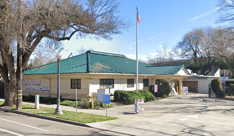 Front Street Animal Shelter in Sacramento Waives Adoption Fees to Ease Overcrowding