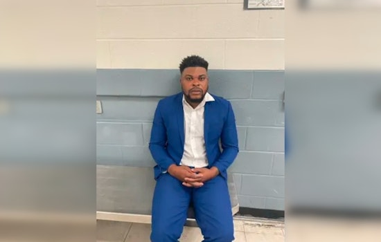 Fugitive Wanted for Murder in Saint Lucia Indicted in Atlanta on Federal Firearm Charge