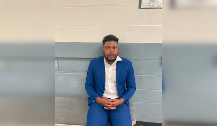 Fugitive Wanted for Murder in Saint Lucia Indicted in Atlanta on Federal Firearm Charge