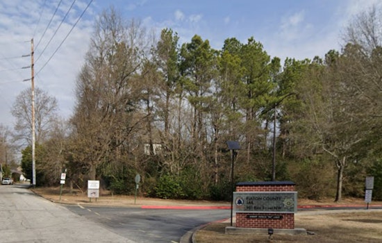Fulton County Residents Protest Secretive Land Sale for Power Lines Near Howell Station